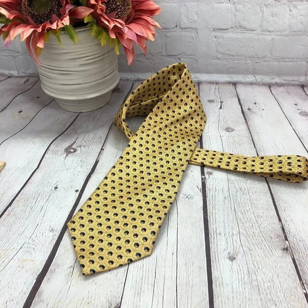 Nautica silk Tie